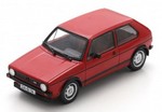 Volkswagen Golf GTI Mk1 1976 (Red) by SHU