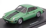 Porsche 911 Coupe 1972 (Green/Black) by SHU