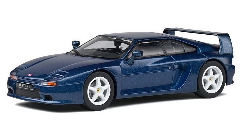 Venturi 400 GT 1994 (Blue) by solido