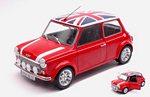 Mini Cooper Sport 1997 (Red) by SOLIDO