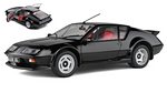 Alpine A310 Pack GT 1983 (Black) by SOLIDO
