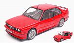 BMW M3 E30 1986 (Red) by SOLIDO