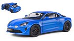 Alpine A110S 2019 (Blue) by SOLIDO