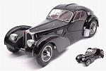 Bugatti Atlantic SC 1937 (Black) by SOLIDO