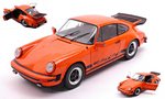 Porsche 911 3.2 (Orange) by SOLIDO