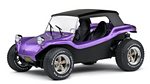 Meyers Manx Buggy 1968 (Purple) by SOLIDO