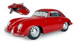 Porsche 356 Pre-A 953 (Red) by SOLIDO
