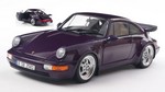Porsche 911 (964) Turbo 1990 (Purple Metallic) by SOLIDO