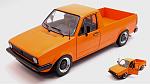Volkswagen Caddy Mk1 1982 (Orange) by SOLIDO