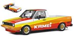 Volkswagen Caddy Mk1 Kamei Tribute Street Fighter 1982 by SOLIDO