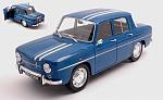 Renault 8 Gordini 1100 1967 (Blue) by SOLIDO
