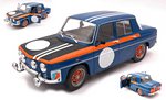 Renault 8 Gordini 1300 1967 (Blue) by SOLIDO