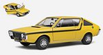 Renault R17 Mk1 Tl 1973 (Yellow) by SOLIDO