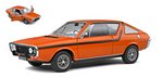 Renault 17 TS Gordini 1973 (Orange) by SOLIDO