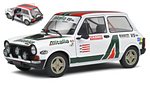 Autobianchi A112 Abarth Mk.5 Alitalia Rally 1980 by SOLIDO