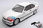 BMW M3 Coupe Lightweight E36  1995 by SOLIDO