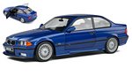 BMW M3 (E36) Coupe 1994 (Avius Blue) by SOLIDO