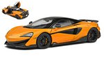 McLaren 600LT Coupe 2018 (McLaren Orange) by SOLIDO