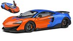 McLaren 600LT F1 Team Tribute Livery 2019 by SOLIDO