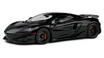 McLaren 600LT 2018 (Black)