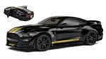 Ford Mustang Shelby GT500H Coupe 2023 (Black) by SOLIDO