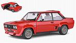 Fiat 131 Abarth 1980 (Red) by SOLIDO