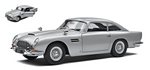 Aston Martin DB5 1964 (Silver Birch) by SOLIDO
