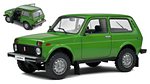 Lada Niva 1980 (Green) by SOLIDO