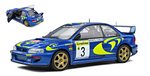 Subaru Impreza WRC #3 Rally Monte Carlo 1998 McRae - Grist by SOLIDO