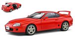 Toyota Supra Mk4 (A80) 1993 (Renaissance Red) by SOLIDO