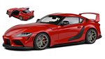 Toyota Supra GR Streetfighter 2023 (Red) by SOLIDO