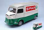 Citroen Type HY SPA 1969 by SOLIDO