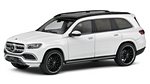 Mercedes GLS (X167) AMG 2019 (White) by SOLIDO