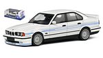 Alpina BMW B10 (E34) 1994 (White) by SOLIDO