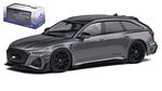 Audi RS6-R Avant (Abt Grey) by SOLIDO
