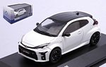 Toyota Yaris GR 2020 (Platin White) by SOLIDO