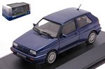 Volkswagen Golf Rally 1989 (Blue Pearl) by SOLIDO