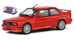 Alpina BMW M3 E30 B6 1990 (Alpina Red) by SOLIDO