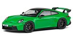Porsche 911 GT3 Coupe (992) 2021 (Green) by SOLIDO