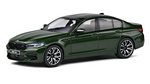 BMW M5 (F90) V8 Biturbo 2021 Green 1:43 by SOL
