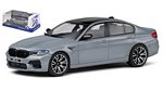 BMW M5 F90 Competition 2021 (Grey) by SOLIDO