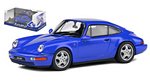 Porsche 964 RS 1992 (Blue) by SOLIDO