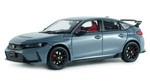 Honda Civic Type R 2023 (Grey) by SOLIDO