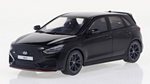 Hyundai I30N 2022 (Black) by SOLIDO