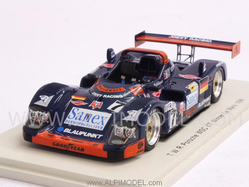 TWR Porsche WSC #7 Winner Le Mans 1996 Reuter - Jones - Wurz by spark-model