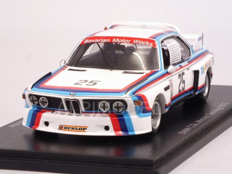 激安店■スパークモデル 1/43 1972 BMW2800 CS #49 ルマン24h レーシングカー