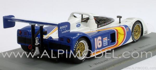 Riley & Scott #16 24h Daytona 1997 by spark-model