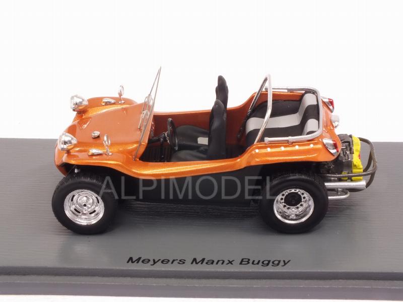 Meyers Manx Buggy 1964 by spark-model
