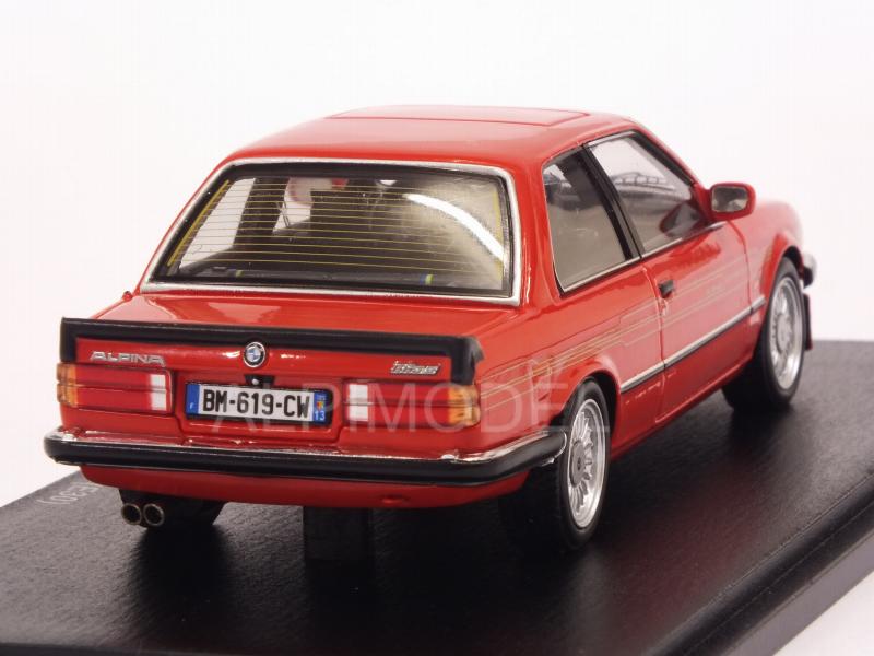 BMW Alpina B6 3.5 (E30) 1988 (Red) by spark-model