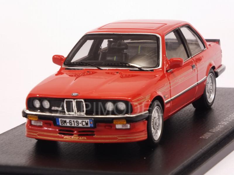BMW Alpina B6 3.5 (E30) 1988 (Red) by spark-model